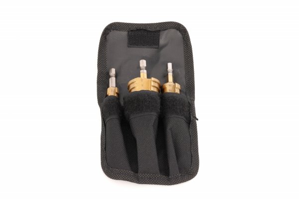 Wiertła stożkowe na wkrętarkę 4 - 32 mm KD11247