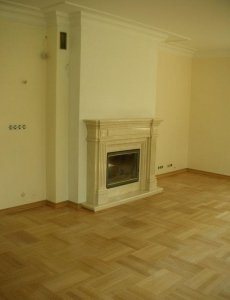 PARKIET DĄB KL1    24X7X2,2 CM   SUROWY