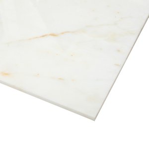 Płytki z marmuru AFYON WHITE 61 x 30,5 x 1 cm