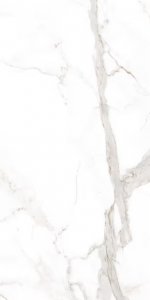 Spiek kwarcowy Bianco Oro Venato, grubość 2 cm, wykończenie powierzchni soft Touch Warszawa