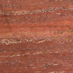 Trawertyn Bordeaux - slab / płyta 