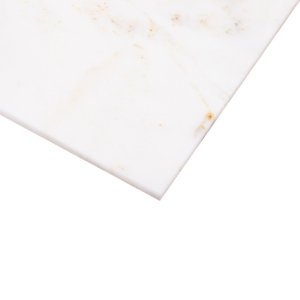 Płytki z marmuru AFYON WHITE 30,5 x 30,5 x 1 cm