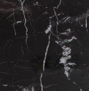 Płytki z marmuru Black Silk 30x40x2 cm