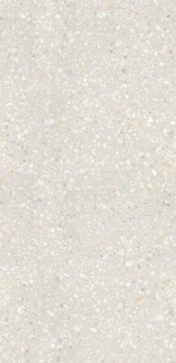 Spiek kwarcowy Retrostone o grubości 6+ mm, wymiarach 320x150 cm, wykończenie silk.