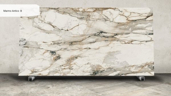Spiek kwarcowy Marmo Antico, naturale,  architype keralini