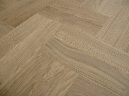podłoga drewniana    parkiet dąb klasa natur 45x6x2,2 cm surowy do cyklinowania