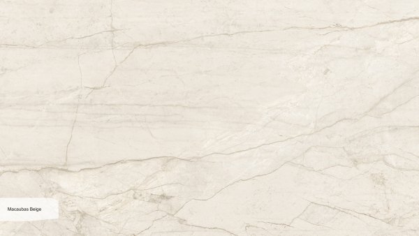Spiek kwarcowy Macaubas Beige o grubości 12 mm, wykończenie naturale