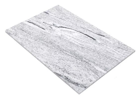 VISCONT WHITE granit polerowany 40x40x1  płytka z granitu