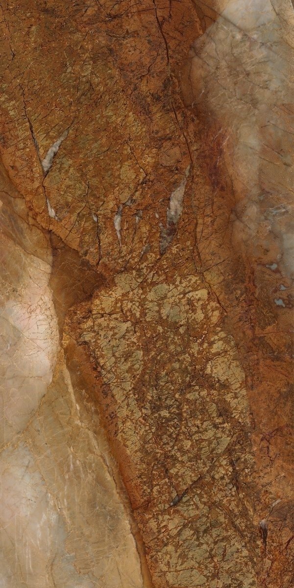 Spiek kwarcowy Abstract Tri-D Rust Soft Piaseczno