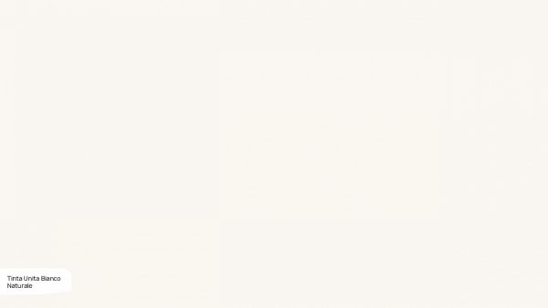 Tinta Unita Bianco