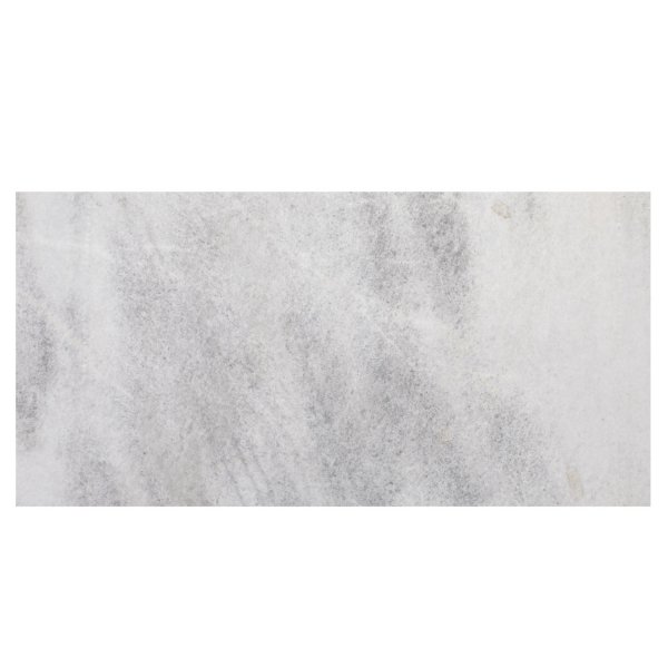 Płytki z marmuru Bianco Nve 2x30x60 poler