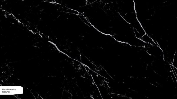 spiek kwarcowy Nero Marquina