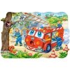 Puzzle 20el.maxi fire brigade