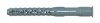 KOSZULKA KOŁKA NYLONOWA RAMOWA 16*100MM