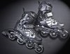 ROLKI DYNAMIC 40-43 (L wkładka