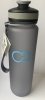 Bidon TRITAN 500ml SZARY
