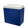 Lodówka samochodowa elektryczna 30L KAMAI ICEGO, zasilanie 12-230V, szara
