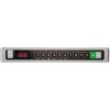 Kuchenka mikrofalowa mikrofalówka Menumaster DEC14E2 100 programów 17 l 1400 W 230 V - Hendi 280133