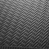Stół cateringowy ogrodowy składany do 150 kg 1830 x 750 x 740 mm czarny
