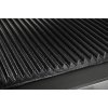 Grill kontaktowy podwójny dwustronny ryflowany