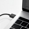Kabel przewód Superior do Huawei USB - USB-C 11V / 6A SuperCharge 2m - czarny