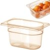 Pojemnik GN z grilamidu do wysokich temperatur GN 1/9 wys. 100 mm - Hendi 869772