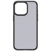 Etui Ultra Hybrid na iPhone 15 Pro przezroczysto-czarne