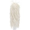 Szczotki wymienne do polerki do szkła średnie 205 x 55 mm - zestaw 2 szt.