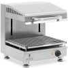 Opiekacz salamanader do zapiekanek pity z regulacją wysokości 45 cm 230 V 2800 W