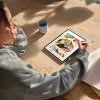 Rysik aktywny Stylus uniwersalny do Android i iOS USB-C - biały