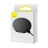 Ładowarka indukcyjna Digital LED Display Gen 2 15W USB-C - czarna