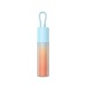 Powerbank Popsicle 5200mAh 20W z kablem Lightning 60W/20V/3A/30cm - niebiesko-pomarańczowy