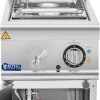 Bemar elektryczny z szafką kranem GN 1/2 GN 1/3 3000 W