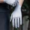 Rękawiczki rowerowe oddychające pełne rozmiar S - zielone