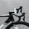 Owijka na kierownicę rowerową silikonowa perforowana - zielona