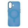 Etui na Samsung Galaxy S24 FE Fashion Case z MagSafe - niebieskie