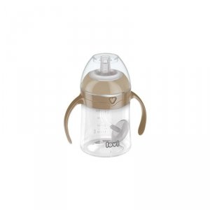 Kubek z obc. słomką 150ml