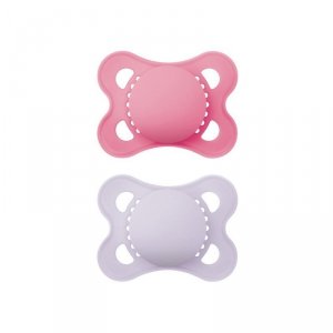 Smoczek original 2-6 mat girl