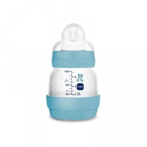 Butelka anti-colic 130ml boy