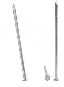 GWOŹDZIE STANDARDOWE OCYNKOWANE 1.4*25MM