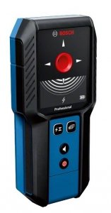 DETEKTOR GMS 120-27 PROFESSIONAL 2 BATERIE 1,5 V LR6 (AA)