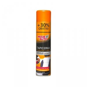 PIANKA DO CZYSZCZENIA TAPICERKI 400ML