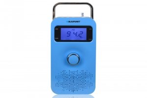 RADIO PRZENOŚNE SD/USB PP10BL