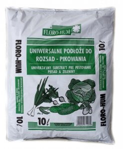 ZIEMIA - DO ROZSAD – 10 L