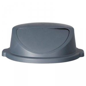 Pokrywa zamknięcie uchylne do kontenera kosza okrągłego Amer Box śr. 50 cm - Hendi 691434