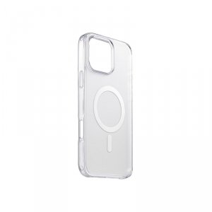 Etui ochronne case plecki z MagSafe na iPhone 16 Pro - półprzezroczyste