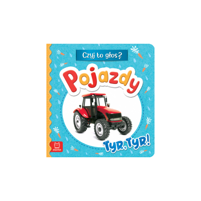 Czyj to głos? pojazdy tyr tyr!