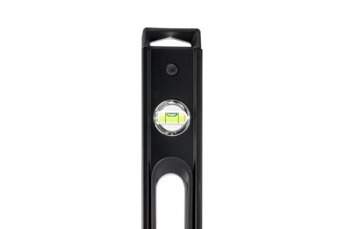 POZIOMICA MALOWANA CZARNA FREZ Z UCHWYTEM HD SERIA 900 120CM