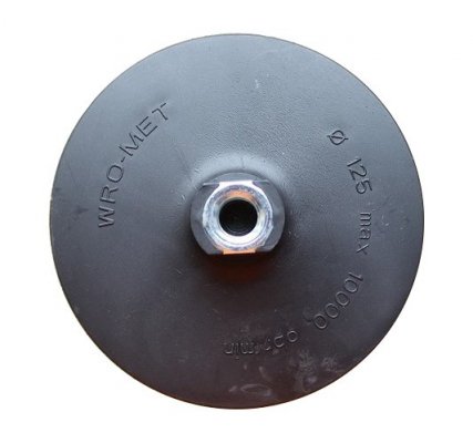 DYSK DO FIBRY 125MM PF