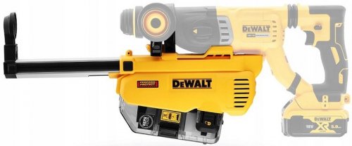 ODSYSACZ DO PYŁU SDS+ 18V XR  DO DCH263
